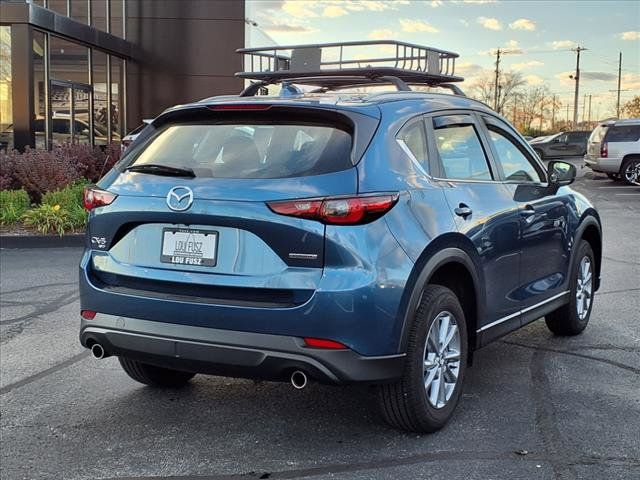 2023 Mazda CX-5 2.5 S