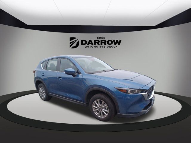 2023 Mazda CX-5 2.5 S