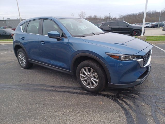 2023 Mazda CX-5 2.5 S