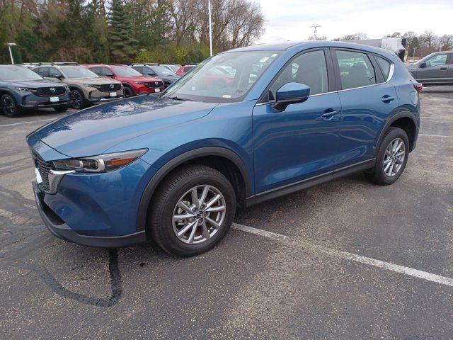 2023 Mazda CX-5 2.5 S