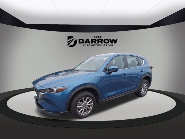 2023 Mazda CX-5 2.5 S