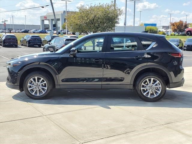 2023 Mazda CX-5 2.5 S