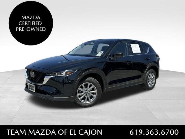 2023 Mazda CX-5 2.5 S