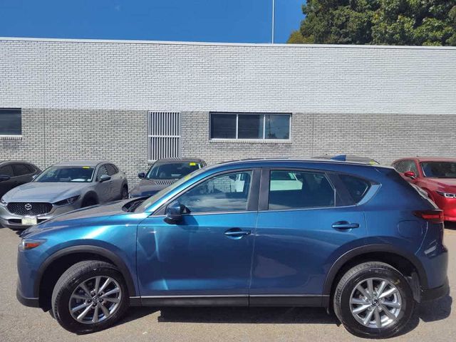 2023 Mazda CX-5 2.5 S