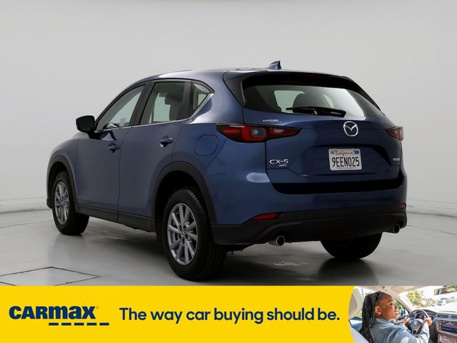 2023 Mazda CX-5 2.5 S