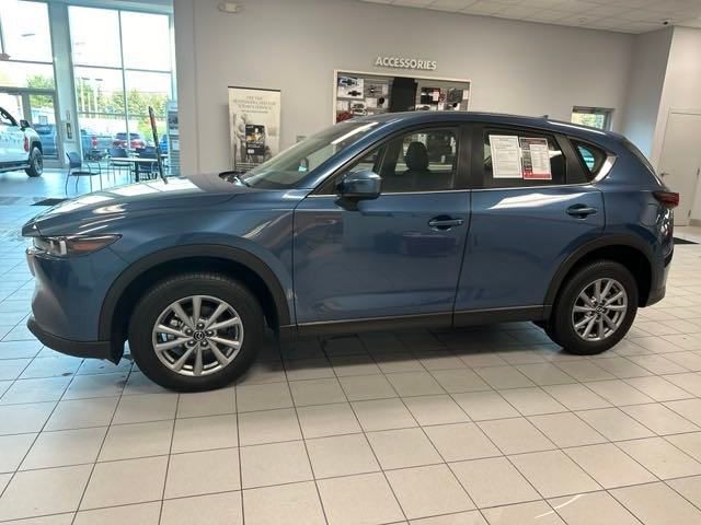 2023 Mazda CX-5 2.5 S