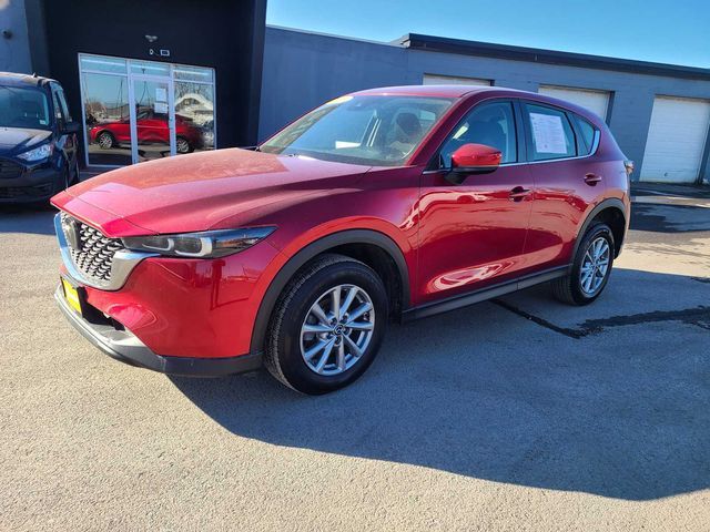 2023 Mazda CX-5 2.5 S