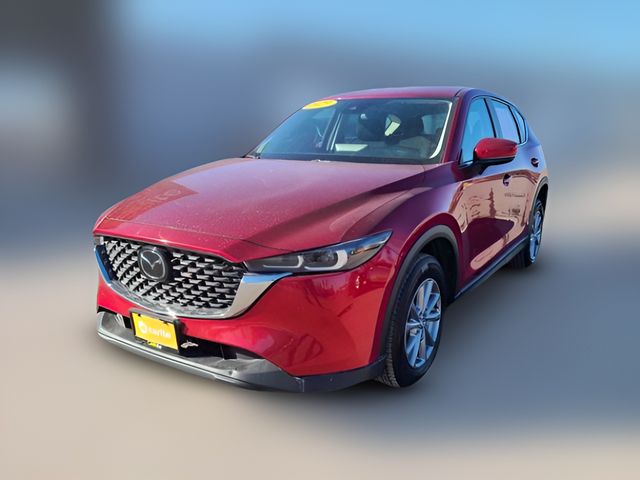2023 Mazda CX-5 2.5 S