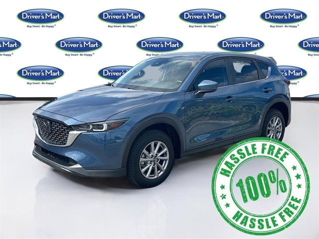 2023 Mazda CX-5 2.5 S