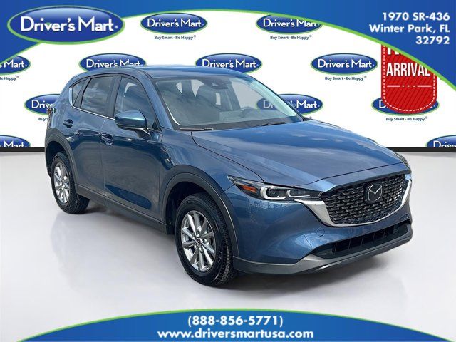 2023 Mazda CX-5 2.5 S