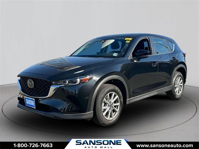 2023 Mazda CX-5 2.5 S