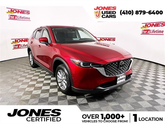 2023 Mazda CX-5 2.5 S