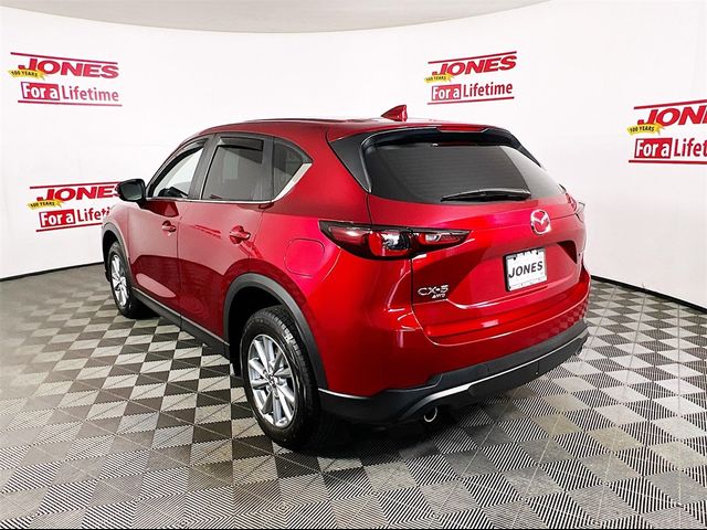 2023 Mazda CX-5 2.5 S