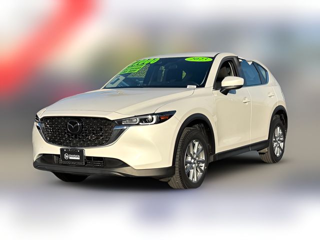 2023 Mazda CX-5 2.5 S