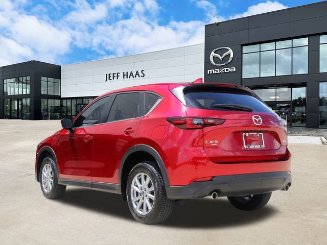 2023 Mazda CX-5 2.5 S