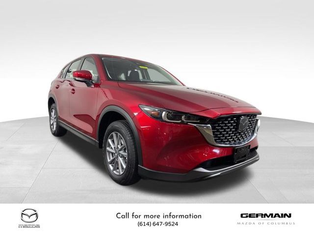 2023 Mazda CX-5 2.5 S