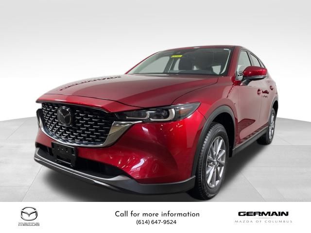 2023 Mazda CX-5 2.5 S