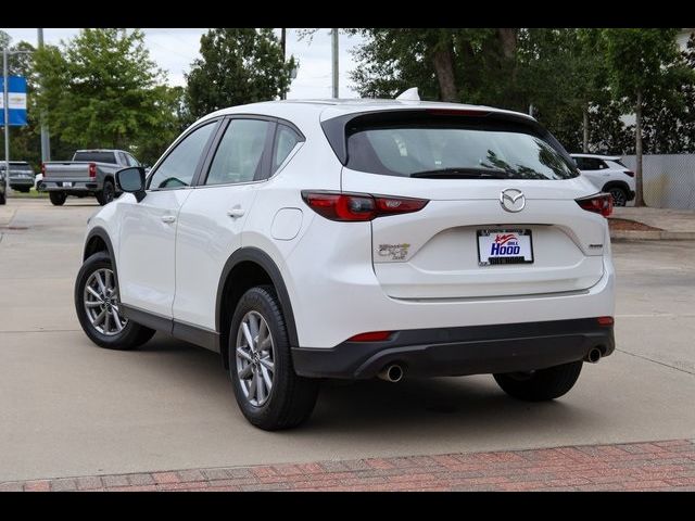 2023 Mazda CX-5 2.5 S