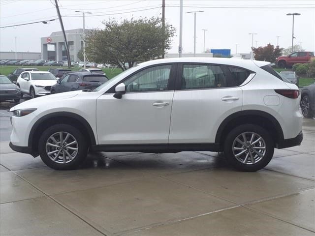 2023 Mazda CX-5 2.5 S