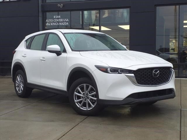 2023 Mazda CX-5 2.5 S