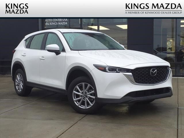 2023 Mazda CX-5 2.5 S