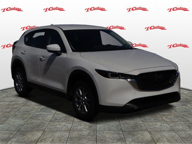 2023 Mazda CX-5 2.5 S