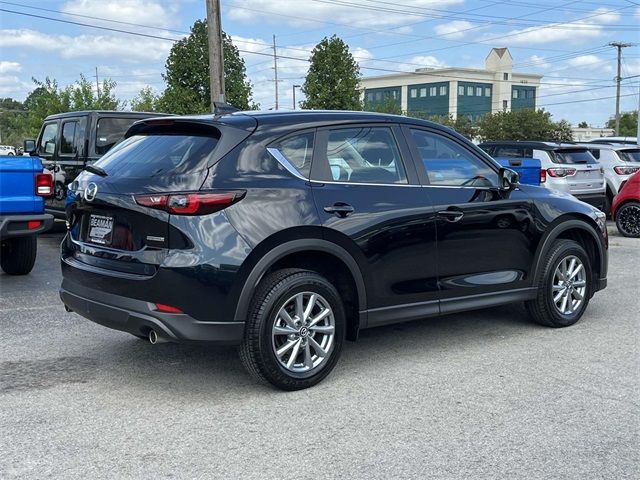 2023 Mazda CX-5 2.5 S