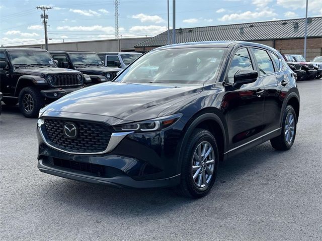 2023 Mazda CX-5 2.5 S