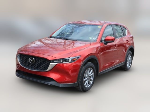 2023 Mazda CX-5 2.5 S