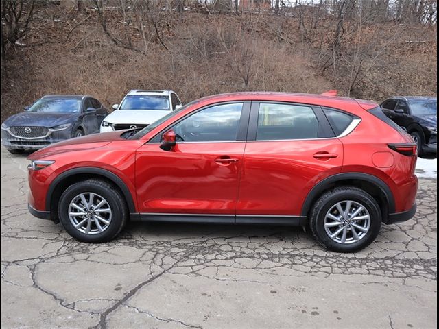 2023 Mazda CX-5 2.5 S