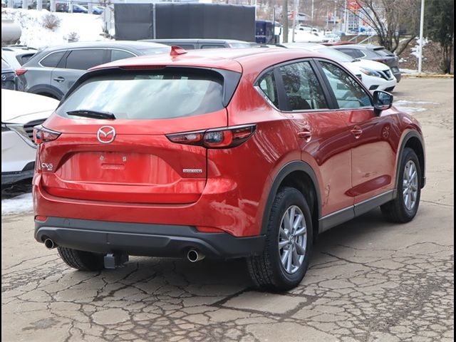 2023 Mazda CX-5 2.5 S