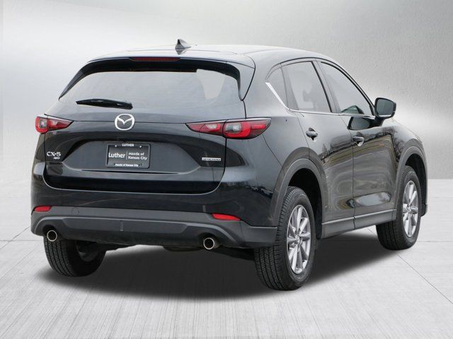 2023 Mazda CX-5 2.5 S