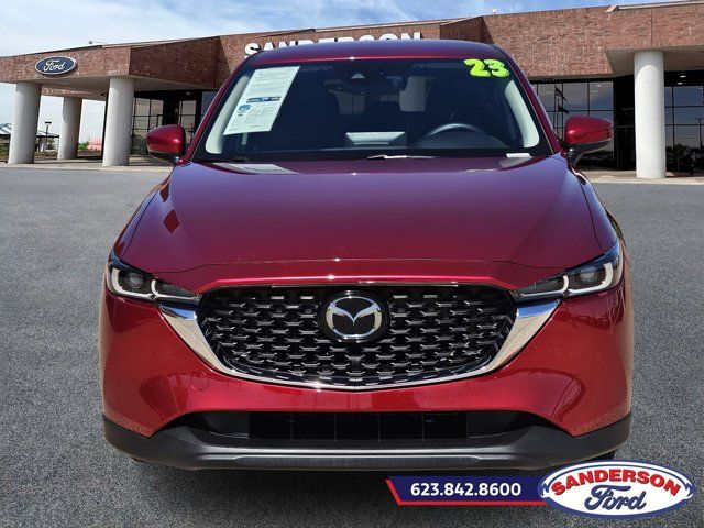2023 Mazda CX-5 2.5 S