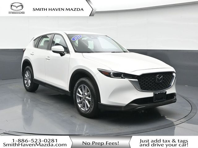 2023 Mazda CX-5 2.5 S