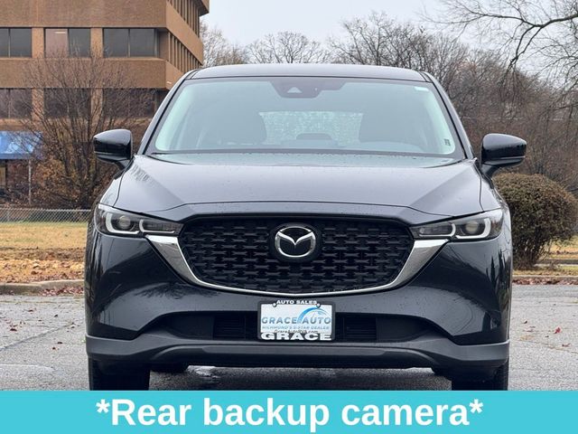 2023 Mazda CX-5 2.5 S