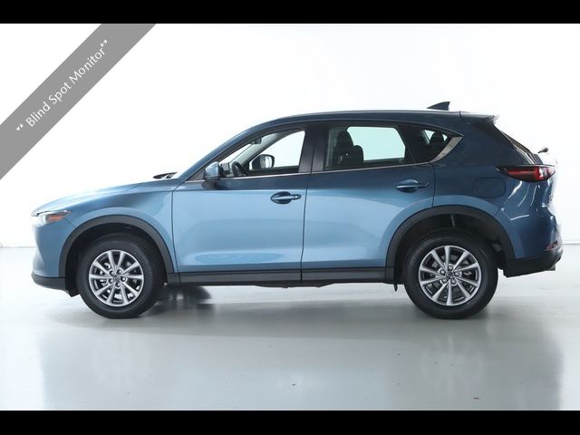 2023 Mazda CX-5 2.5 S