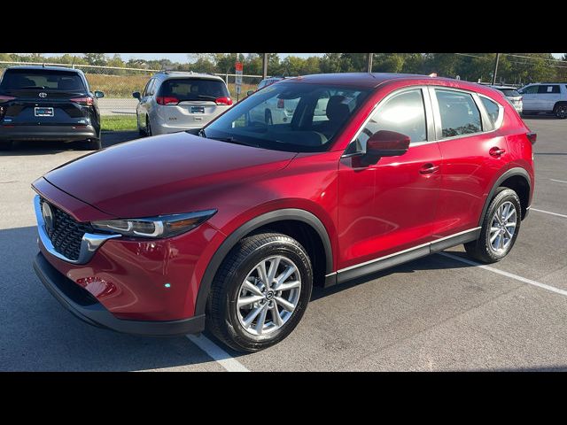 2023 Mazda CX-5 2.5 S