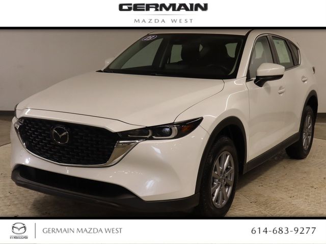 2023 Mazda CX-5 2.5 S