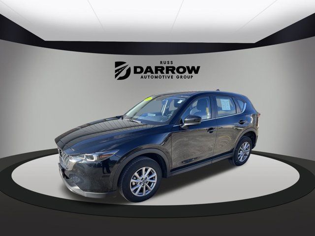 2023 Mazda CX-5 2.5 S