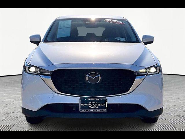 2023 Mazda CX-5 2.5 S