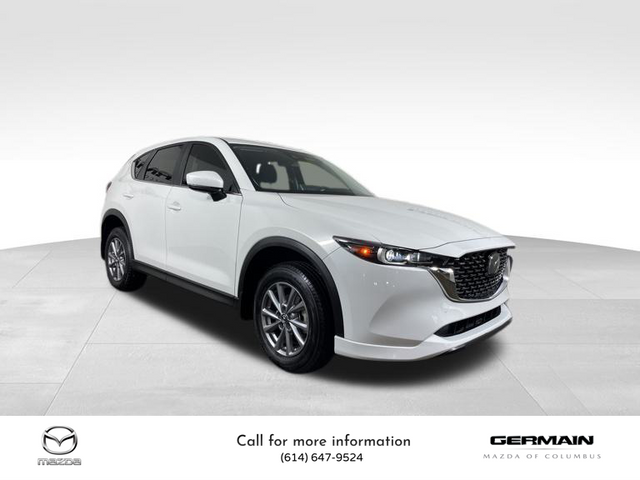 2023 Mazda CX-5 2.5 S