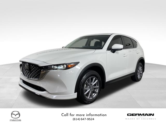 2023 Mazda CX-5 2.5 S