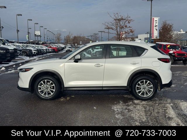 2023 Mazda CX-5 2.5 S