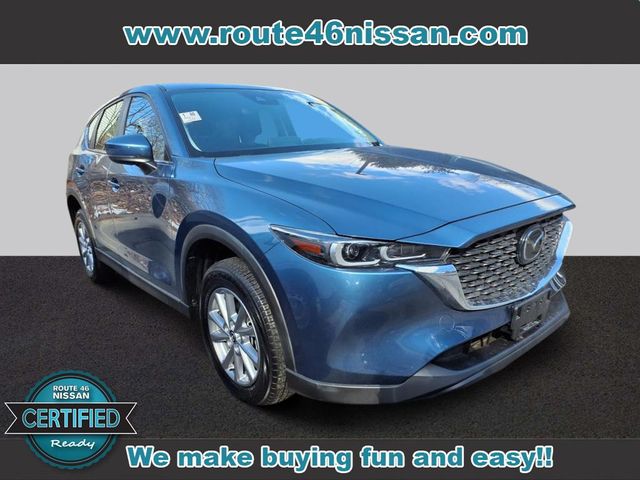 2023 Mazda CX-5 2.5 S