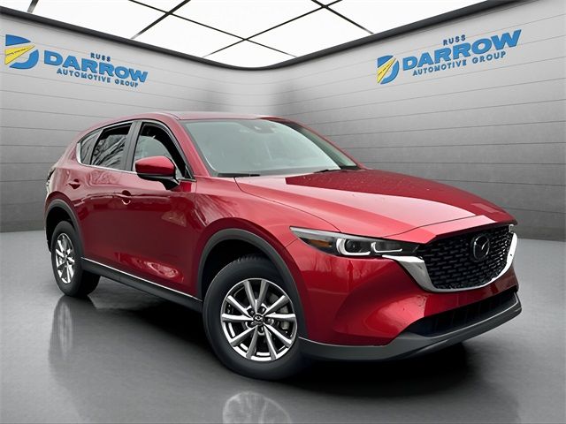 2023 Mazda CX-5 2.5 S