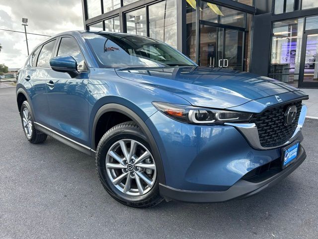 2023 Mazda CX-5 2.5 S