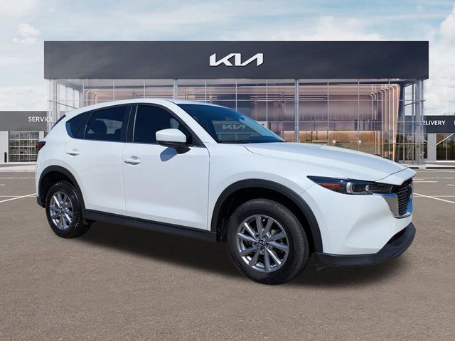 2023 Mazda CX-5 2.5 S