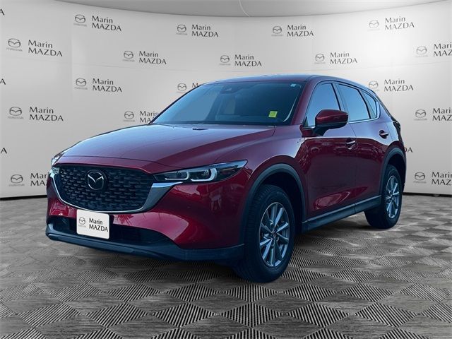 2023 Mazda CX-5 2.5 S