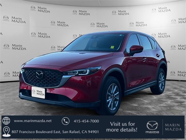 2023 Mazda CX-5 2.5 S