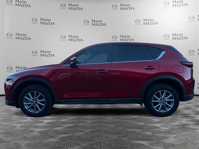 2023 Mazda CX-5 2.5 S